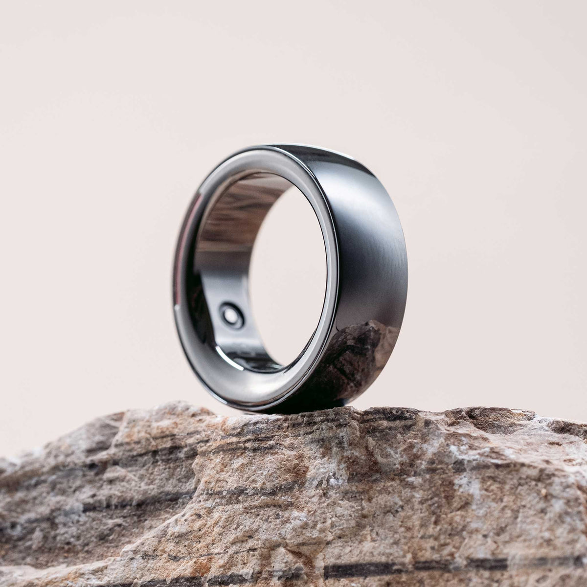 Odo Smart Ring 3, Black - 199,00 EUR - Odo Ring