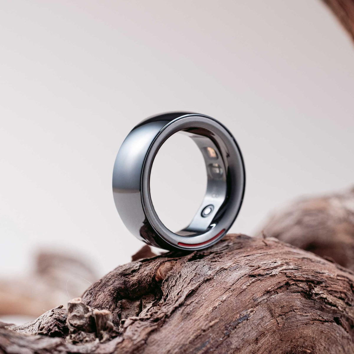 Odo Smart Ring 3, Black - 199,00 EUR - Odo Ring